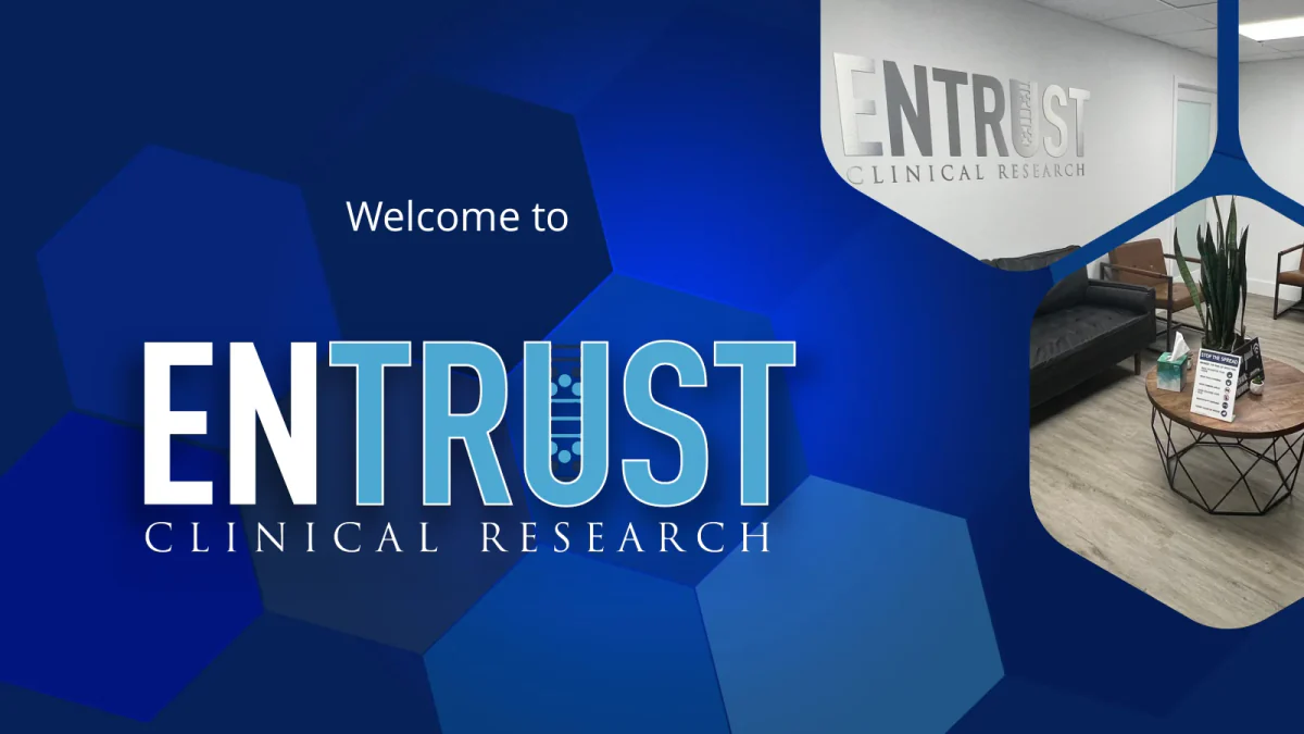 Page 1: Welcome to Entrust.