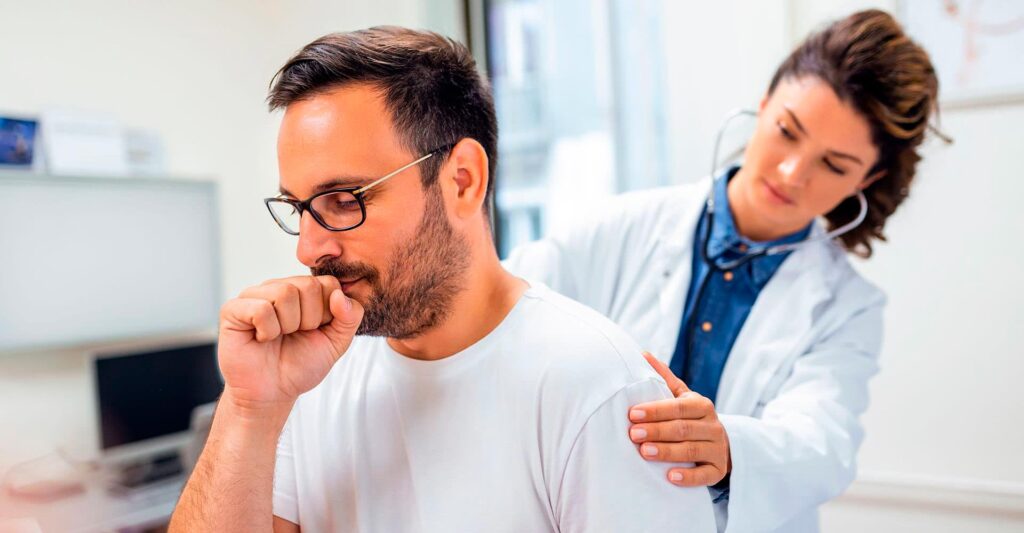Chronic obstructive pulmonary disease (COPD)