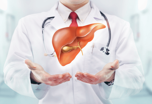 Treatment of Fatty Liver Disease Study